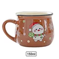 Coffee-Snowman