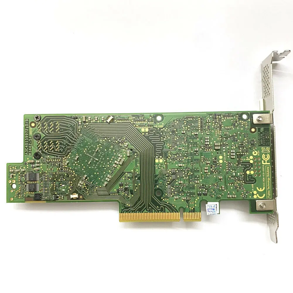 Fujitsu D3216-A13 GS2 LSI MegaRAID SAS RAID контроллер | AliExpress