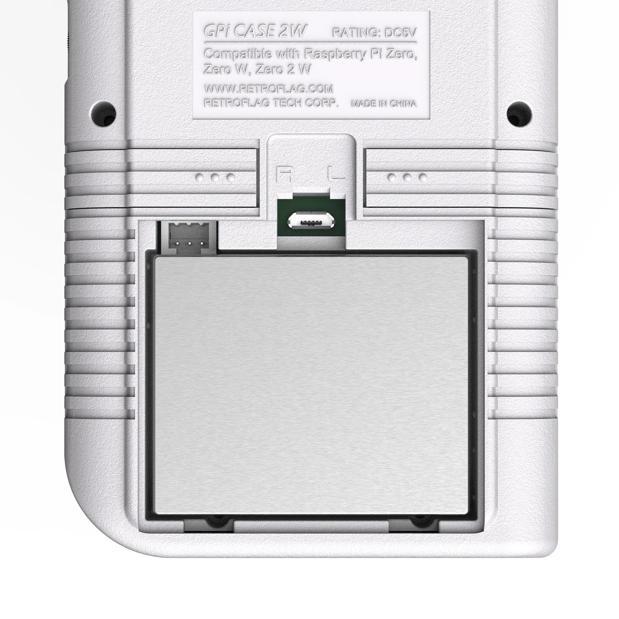 その他 RETROFLAG GPi CASE / Raspberry Pi Zero2W Retroflag GPI Case 2W RetroPie Pi Zero 2W 32GB SD Card Ready