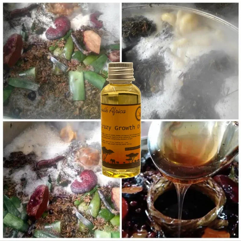 50 ml Growth Oil