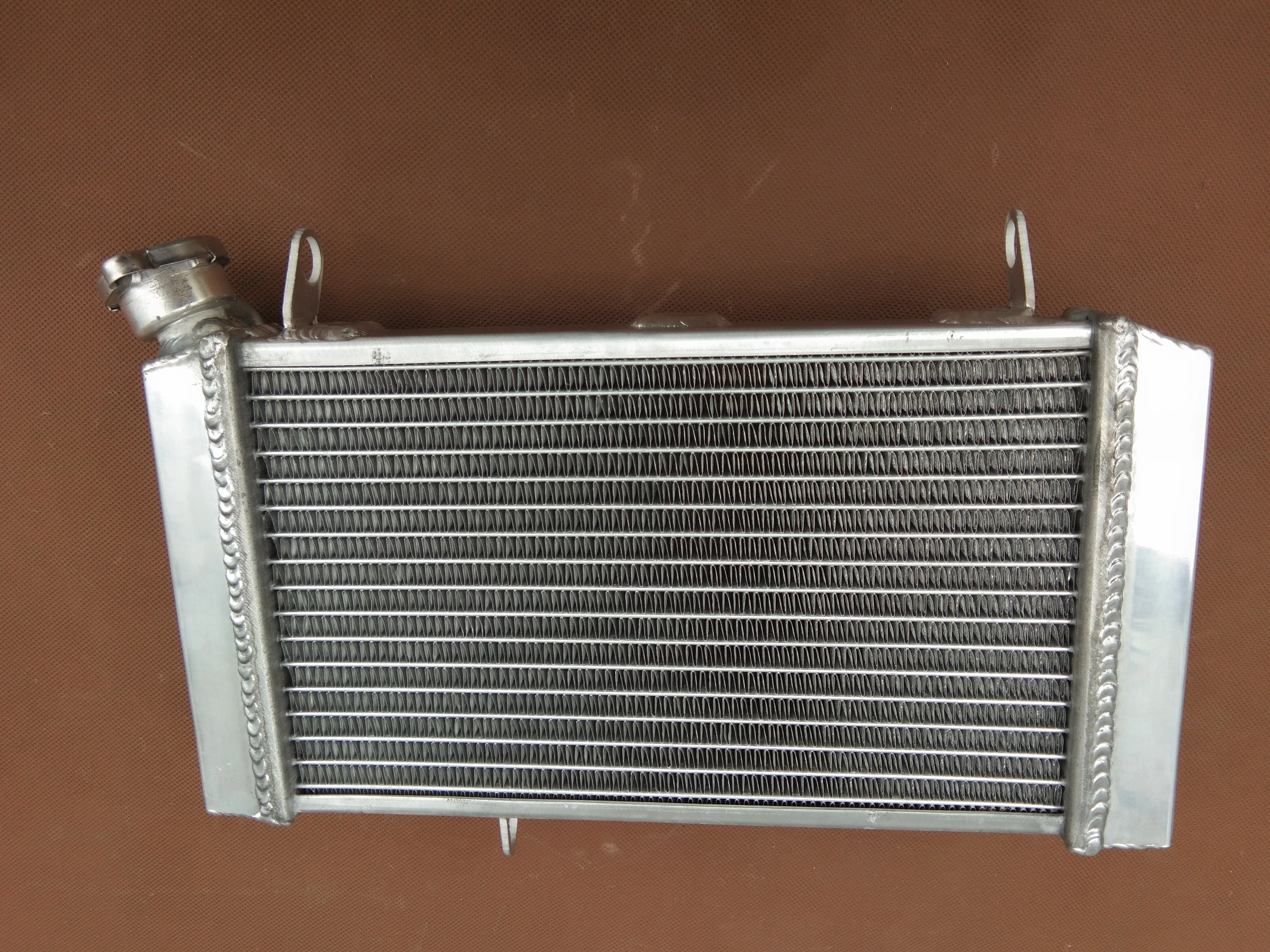 Aluminum Radiator For 1999-2002 Suzuki SV650 SV650S 2000 2001