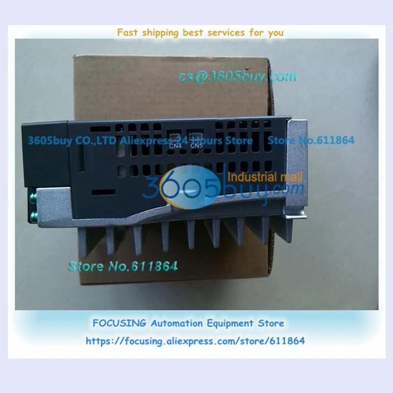 

New Original Servo Driver 750W ASD-B2-0721-B Warranty For 1 Year Spot