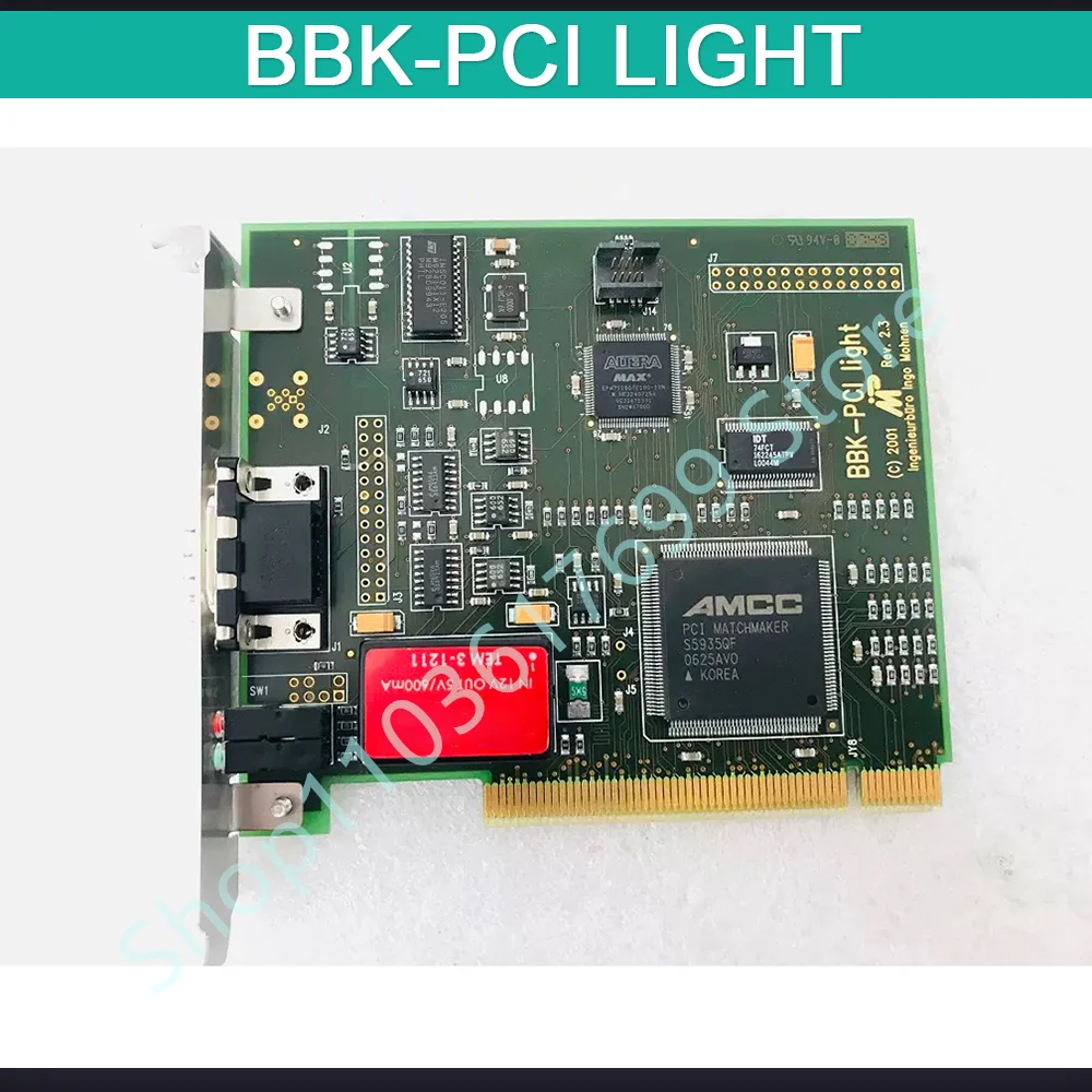 

Карта захвата питания для TRACO BBK-PCI светильник