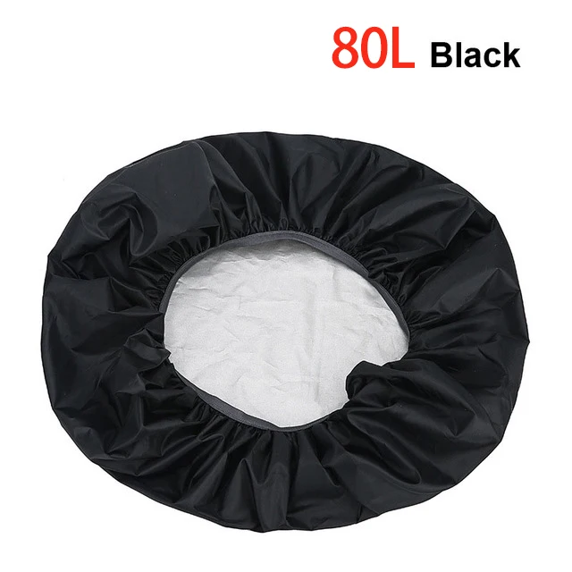 80L Black