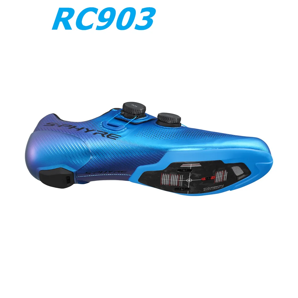 Cycling Shoes SHIMANO RC9 SH-RC903 SPD-SL FLAGSHIP RACING