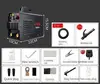 New 220V Adjustable 20A-250A 4200W Handheld IGBT Inverter Arc Welder-Welding Machine Digital Display Mini Portable Welding Tool 4
