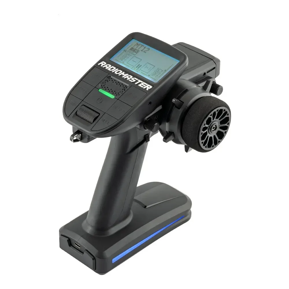 IN Stock Radiomaster MT12 Surface Radio Controller ExpressLRS or 4in1 Multi-protocol for RC Car Boat thumbnail 2