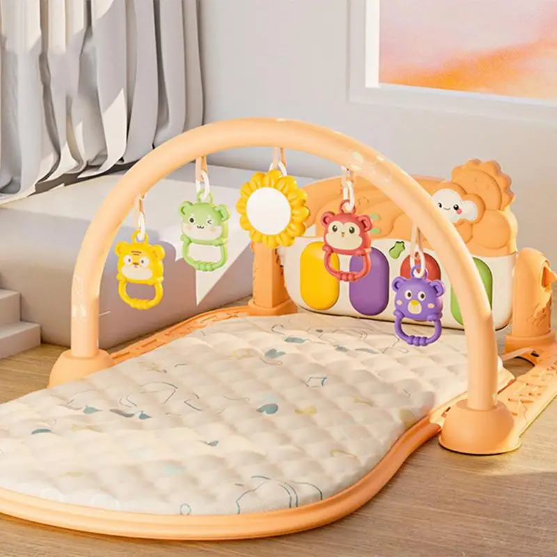 Рисунок 4 - Игровой коврик, игрушки для спортзала