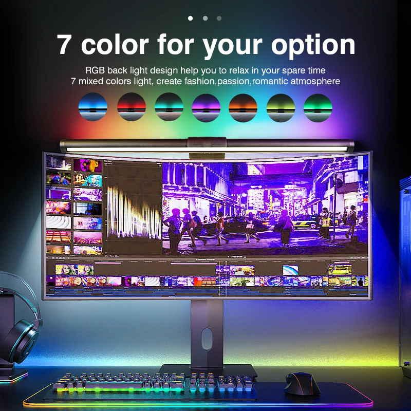 Desk back light deals