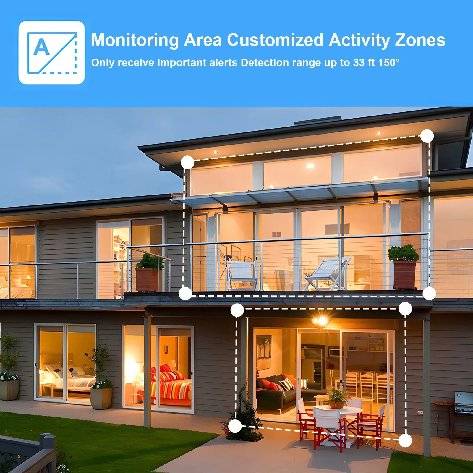 Рисунок 6 - DBIT Wifi Survalance камера 3MP