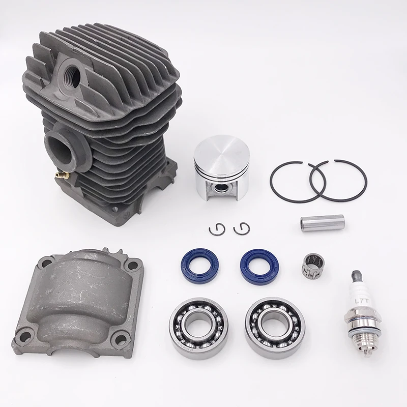 HUNDURE 42.5MM Cylinder Piston Engine Motor Rebuild Kit For STIHL 025 MS250 023 MS230 MS 230 250 Chainsaw Parts 2