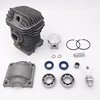 HUNDURE 42.5MM Cylinder Piston Engine Motor Rebuild Kit For STIHL 025 MS250 023 MS230 MS 230 250 Chainsaw Parts 2