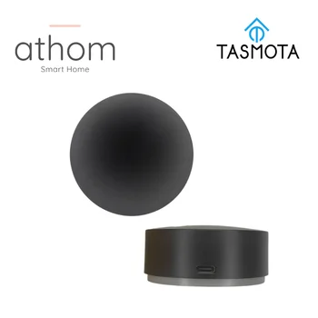 Athom 사전 플래시 TASMOTA 적외선 리모컨, 홈 어시스턴트로 작동