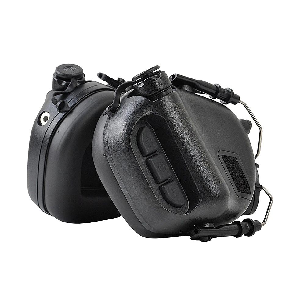 Military Tactical Headset EARMOR M31H MOD3 ARC Military Helm Headset Elektronische Gehör Protector Schießen Ohrenschützer
