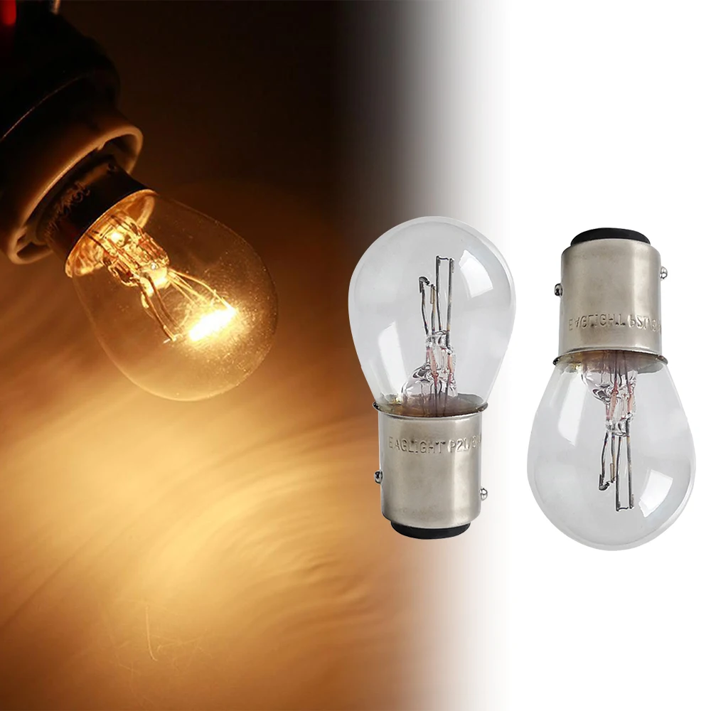 10PCS 1157  극ũ  BAY15D LED ȸ ȣ  ü Ŀ     