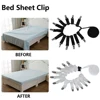 New Style Bed Sheet Holders Adjustable Elastic Mattress Cover Corner Holder Clip Bed Grippers Suspender Fasteners Straps 3