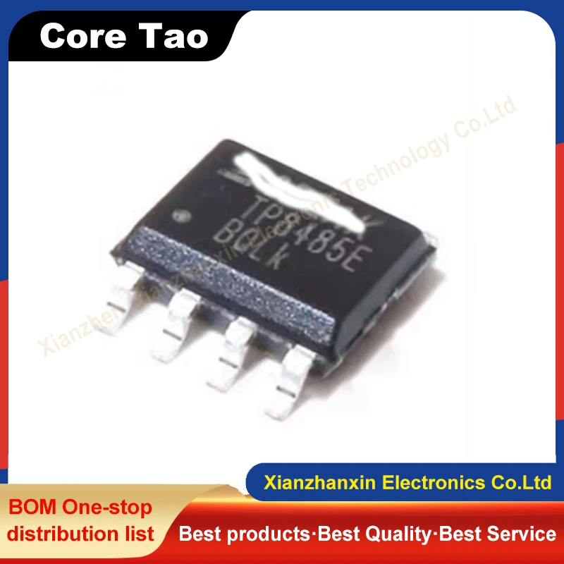 

10pcs/lot TP8485E-SR TP8485E SOP8 RS-485/RS-422 Interface chip IC in stock