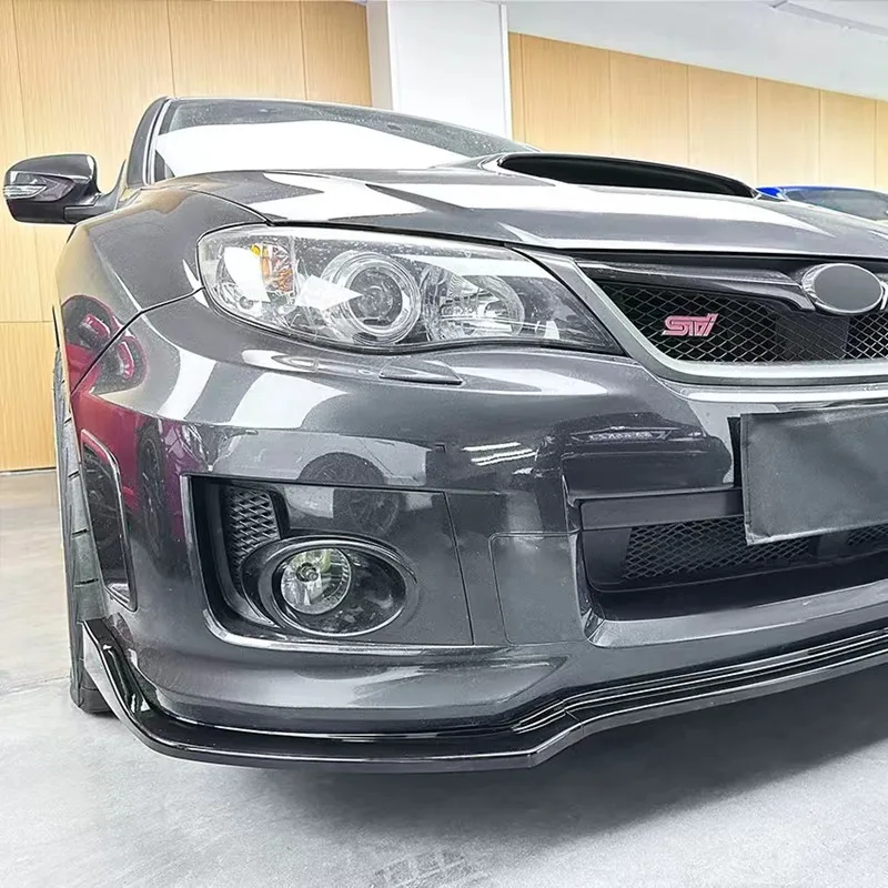 スバルインプレッサwrx sti車のフロントバンパー,バンパーボディ