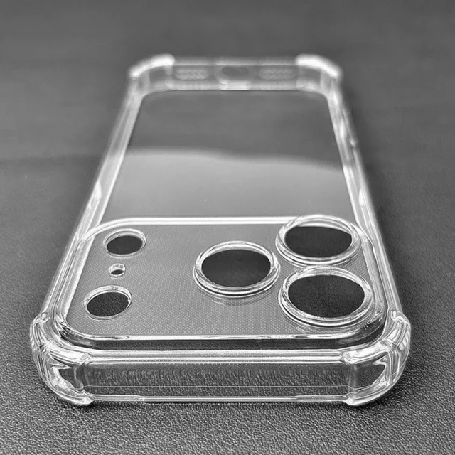 Чохол з ударостійким бронею для iPhone - Image 3