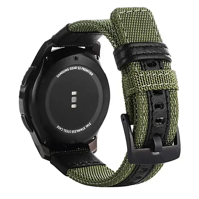 Durable Nylon Bracelet Wristband