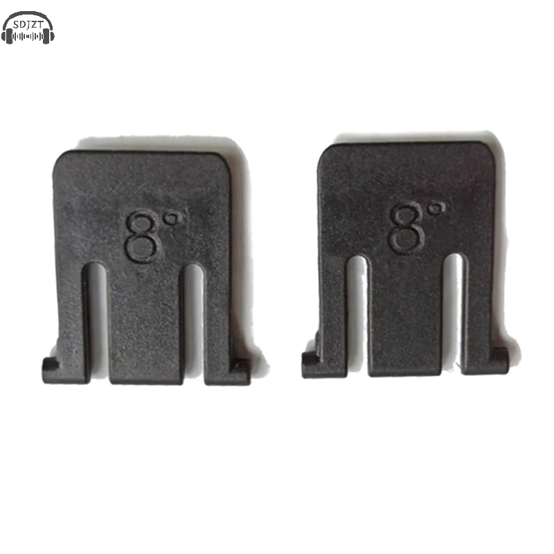 Keyboard Bracket 2Pcs Keyboard Bracket Leg Stand for K260/K270/K275/K200 Wireless Keyboard Repair Parts