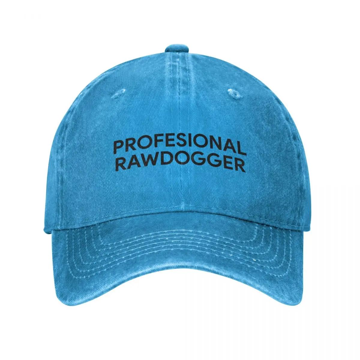 

profesional rawdogger Baseball Cap Fluffy Hat Trucker Cap Women Beach Fashion Men'S