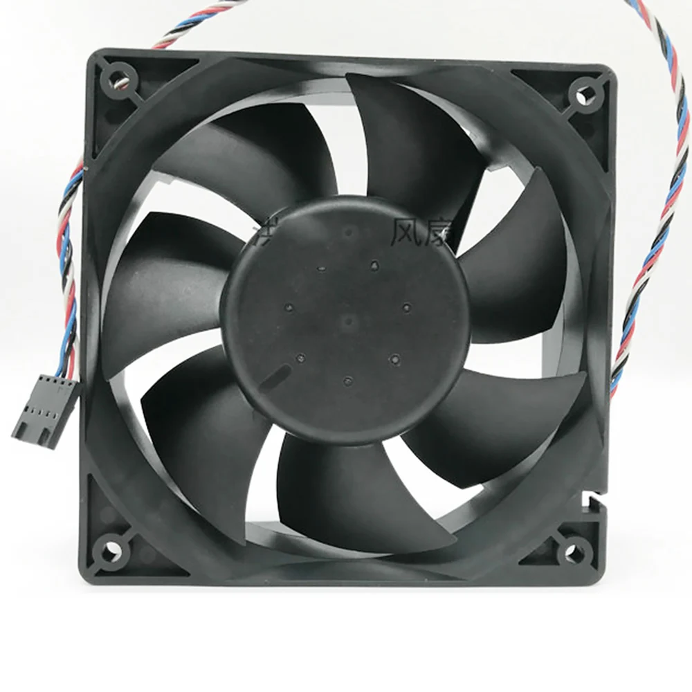 Рисунок 3 - Оригинальный охлаждающий вентилятор