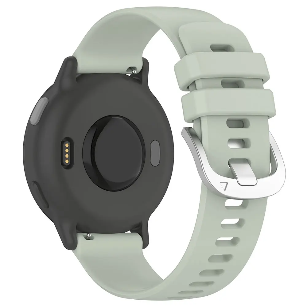Enhanced Silicone Watchband