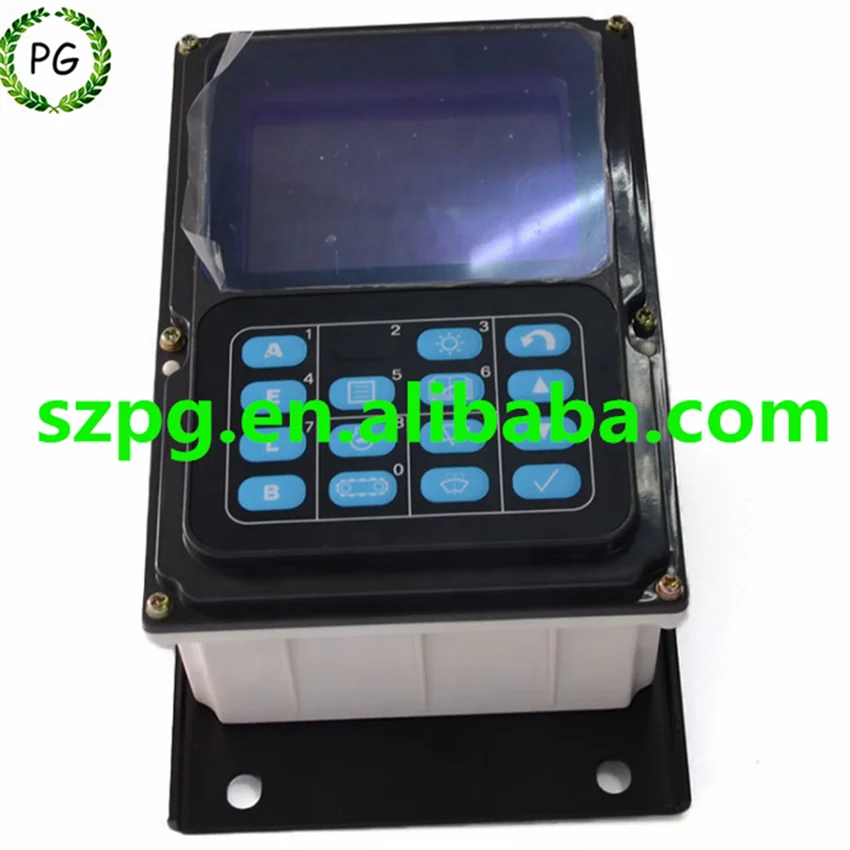 7835-12-3007 Monitor Display Panel 7835-12-1012 7835-12-3006 for PC200-7 PC300-7 PC360-7 Excavator
