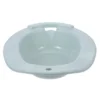 Bath Toilet Sitz Bidet Adult Wipes Collapsible Bathtub Squat Free Basin Postoperative Care Portable 1