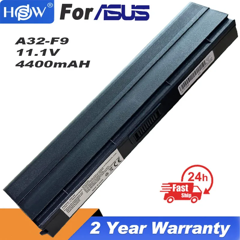 

Новинка 4400 мА · ч Аккумулятор для ноутбука Asus N20 N20A U6 U6E U6Ep U6S U6Sg U6V U6Vc Series,90-NFD2B1000T A32-U6 с бесплатной доставкой