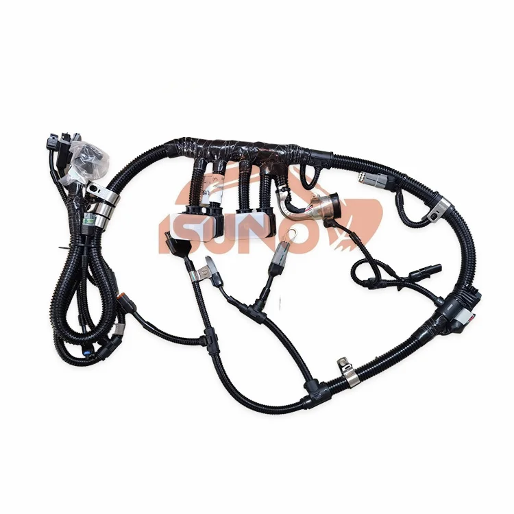 Wiring Harness Assembly qsm11 Electronic Control Module Wiring Harness 2864510 2864514 2864488