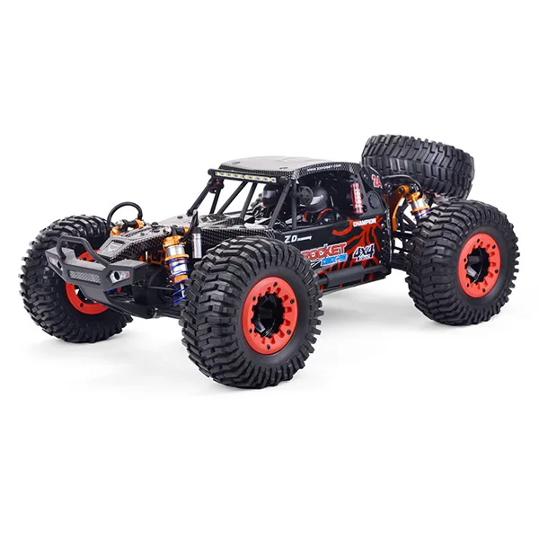 ZD Racing MX-07 MX 07 1/7 4WD 8S Brushless MONSTER TRUCK buggy Off