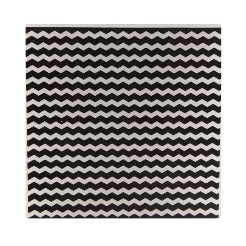 Plastic Embossing Folder DIY Craft Template Molds 15x15cm
