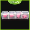 BQAN 4PCS Replaceable Nail  Brush Dotting Wax Pencil Head Beads Rhinestones Gems Picker Wax Head Self-adhesive Nail Tips Picking 4