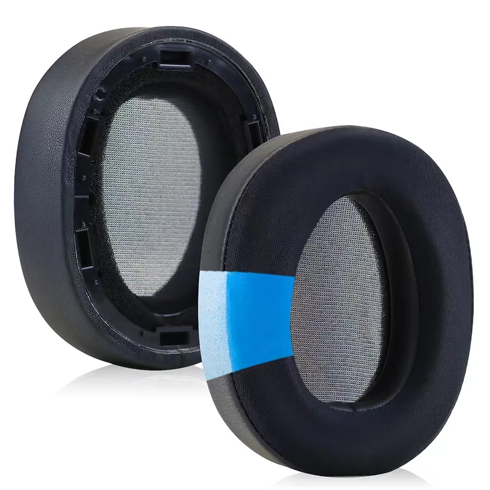 Ear Pads for Sony WH-900N MDR-100ABN Headphones Replacement spare parts high quality Earmuffs Ear pillows headband cushion