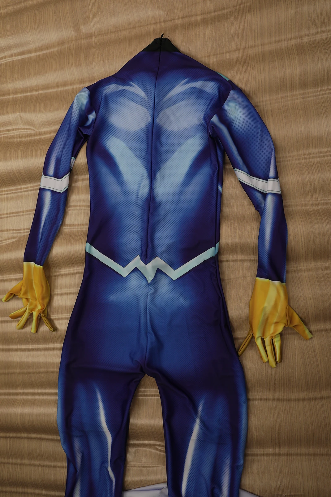 My Hero Academia-Inspired Nejire Hado Spandex Bodysuit Cosplay Costume for Adults and Kids