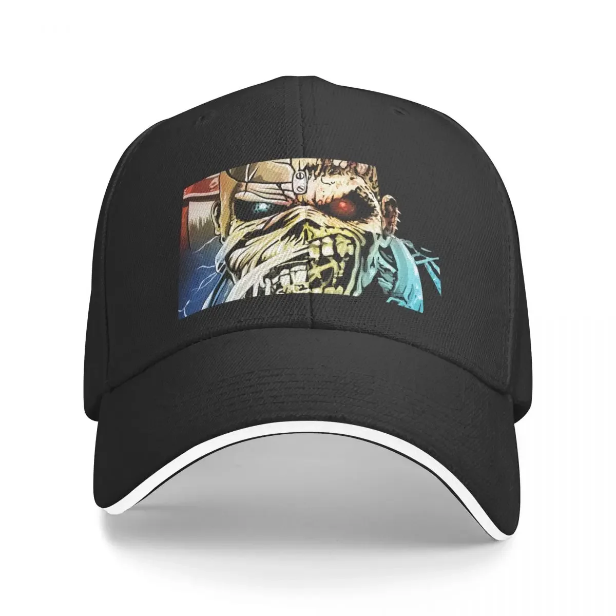 

Eddie Baseball Cap Cosplay party Hat Rave For Women 2024 Men's