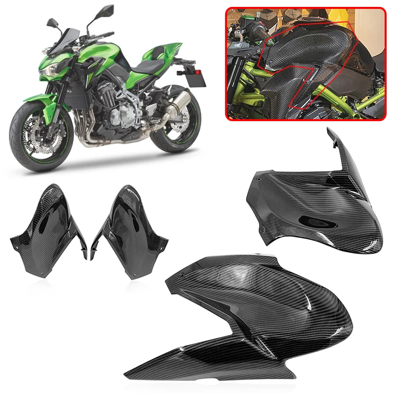 Ninja ZX-10R/RR '16-20【TYPE2】ダウンフォーススライダー(ステッカー