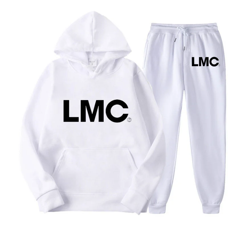 

2024 spring and autumn new fashion trend 3d printed hoodie set