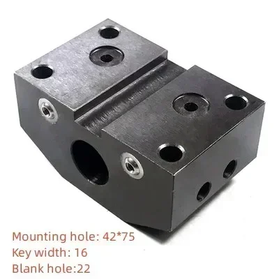Turret Knife Tower HAK31063 HAK31080 HAK31100 Boring Tool Holder End Square Tool Holder Lathe Turret Block