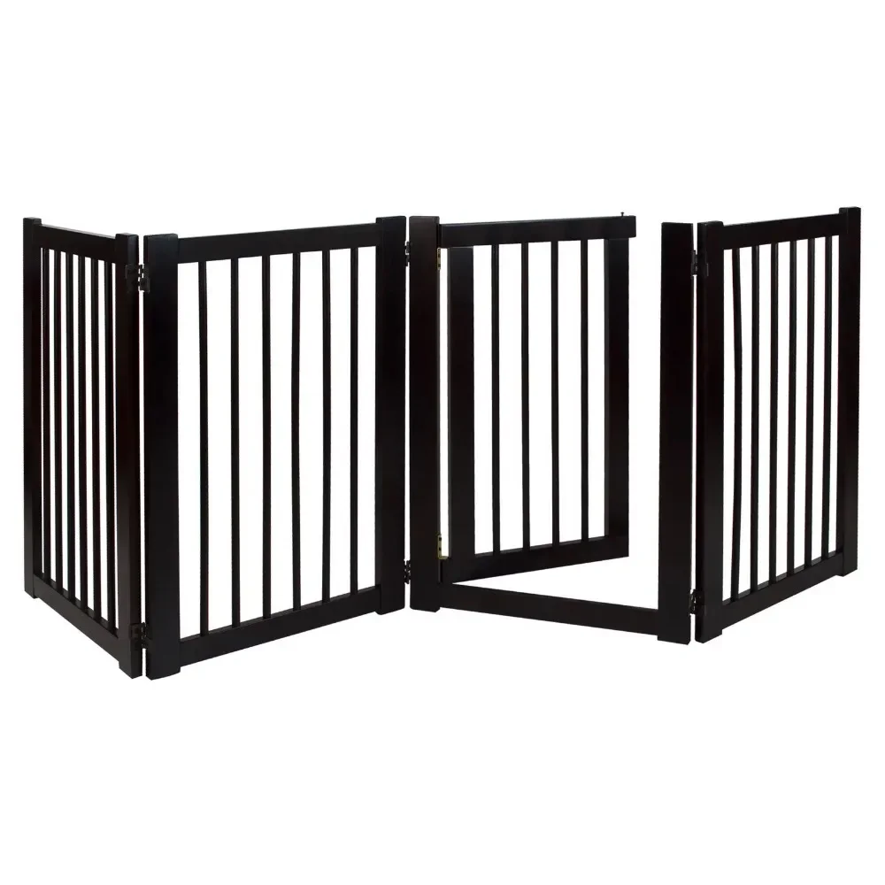 Pet Gate Barrier Fences 3
