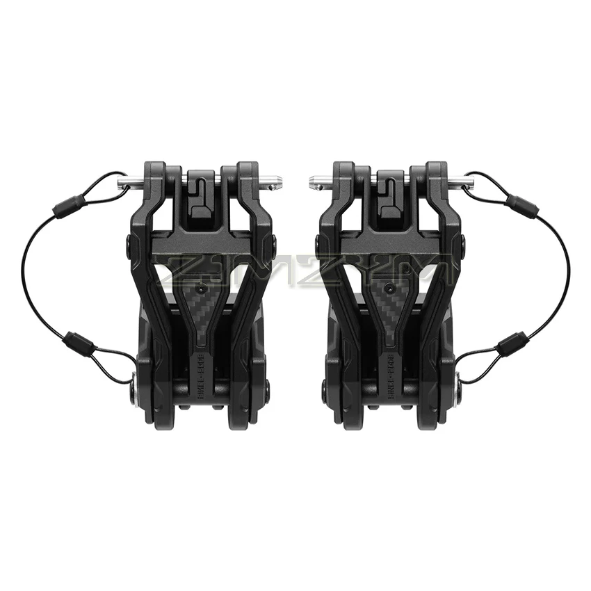 JL JK 랭글러 남성용 머신 커버 버클 (2007-2017/2018-2024 랭글러 개조 후드 잠금 버클용)