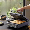 Electric Baking Pan New Griddle Double Side Heating Household Barbecue Pancake All-in-One Machine Pancake Maker Frying Pan 5