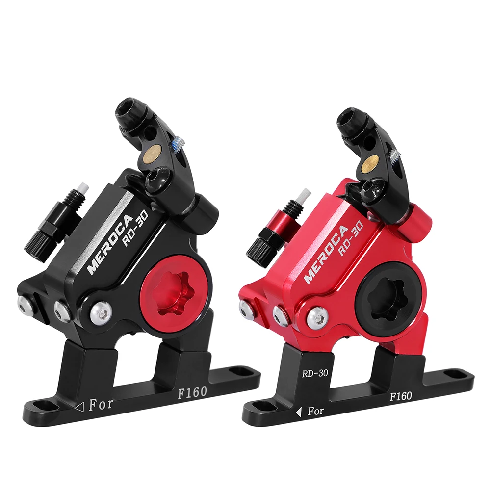 

Road Bicycle Disc Brake Caliper Aluminum Alloy Front Rear Bike Oil Brake Caliper Set Road Bicycle Hydraulic Disc Brake