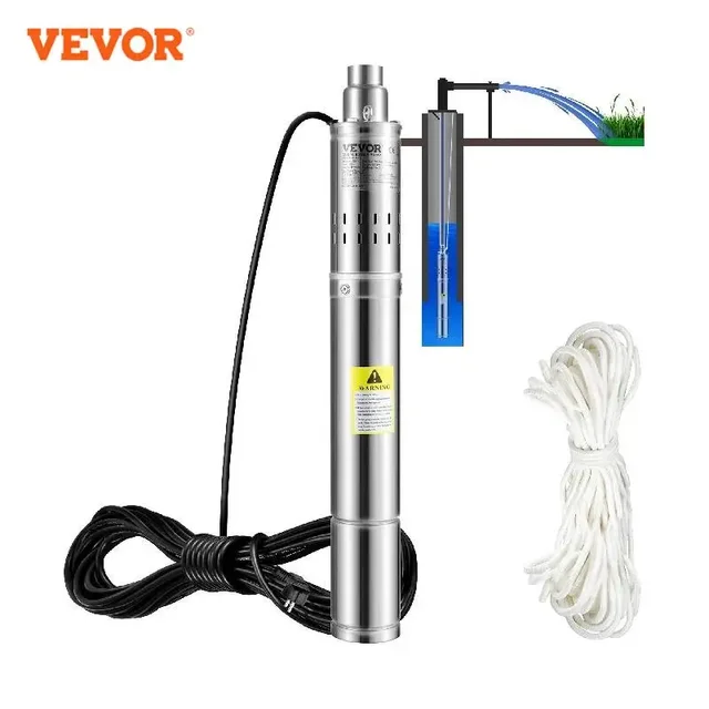 Potopna pumpa za duboke bunare 550W 230V/50Hz 35L/min 1
