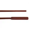 50CM Walnut Wood Horse Whip Crop Flogger Racing Spanking Whip for Horse Equestrian 6