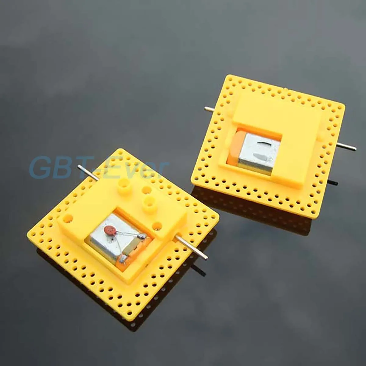 Reduction Gearbox Gear Box 130 Motor Variable Speed Reduction Box Remote Control Car Deceleration 3V Motor 1Pcs gear reducer accelerator