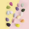 New Makeup Powder Puff Foundation Powder Sponge Beauty Tools Bevel Cut Makeup Sponge Makeup Accessories Both Wet and Dry 2