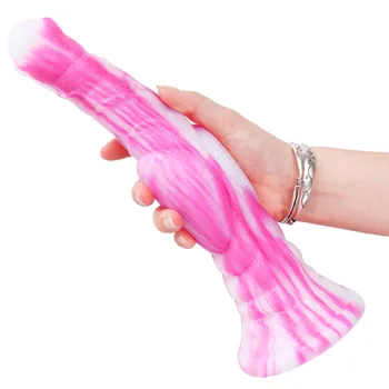 New Arrival Horse Dildo Anal Plug Strap On Masturbators Big Dildo Sex Toys For Women Men Prostate Massage Anal Toy Big Butt Plug 1